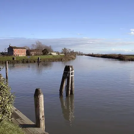 Doge Apt Near Venice, Hfarm, Treviso, Sile River Quarto d'Altino Exterior photo