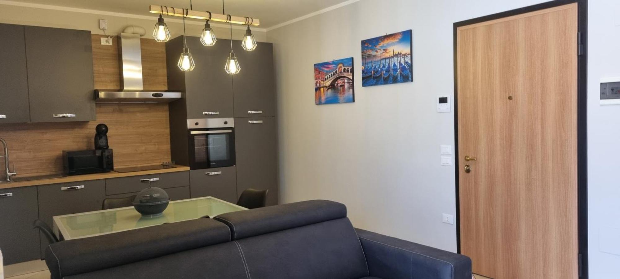 Appartamento Doge Near Venice, Hfarm, Treviso, Sile River *